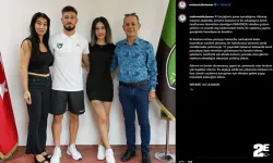 Futbolcunun ailesi maç çıkışında saldırıya uğradı