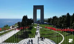 Gelibolu'da bayram yoğunluğu