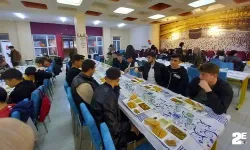 Gençler ÇEDES iftarında buluştu