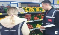 Haksız fiyat artışına 169 bin 416 TL ceza kesildi