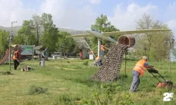 İnönü'de yaz hazırlıkları başladı