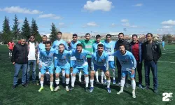 Kırka Sultandere'yi 5-1 ile geçti