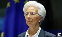 Lagarde'den Euro Bölgesi'nde Dezenflasyon Süreci Açıklaması