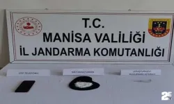 Manisa'da uyuşturucu operasyonu