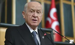 MHP Lideri Bahçeli: İran-İsrail Gerilimi Tiyatro