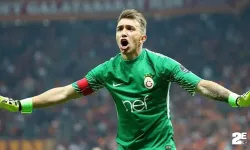 Muslera, Milli Takım kariyerini sonlandırdı