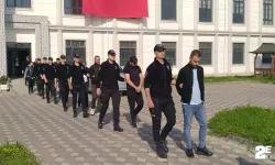 "Narkoçelik-11" operasyonu!