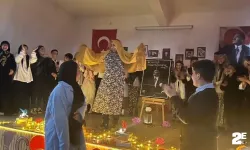 Ortaokul öğrencilerinden 23 Nisan etkinlikleri