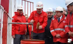 Petrol üretimi günlük 40 bin varile ulaştı