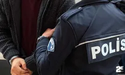 Polis tarafından durdurulan şüphelinin hırsızlıktan aranması çıktı