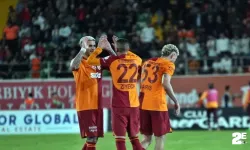 Süper Lig'de maç sonuçları
