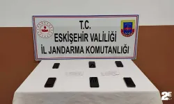 Tefecilik yapan şahsa jandarma operasyonu