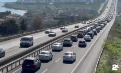 Tekirdağ’a bayramın 1. gününde tatilci akını