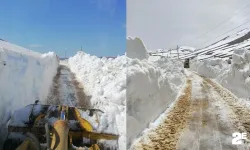 Yayla yolları açılıyor