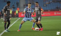 Ziraat Türkiye Kupası: Trabzonspor: 3 - Fatih Karagümrük: 2