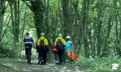 AFAD ekiplerinden gerçeğini aratmayan tatbikat