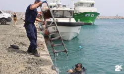 Balık haricinde her şey çıktı