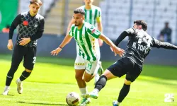 Bursaspor hükmen galip ilan edildi