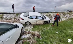 Buzlanma kazalara davetiye çıkarıyor