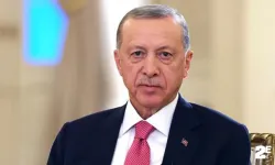 Cumhurbaşkanı Erdoğan'dan için taziye mesajı