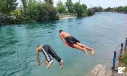 DSİ'den serinlemek isteyenlere uyarı