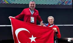 Dünya Şampiyonası’nda 3 bronz madalya kazandı