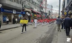 Engeliler haftasını törenle kutladılar