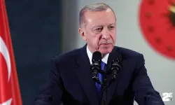 Erdoğan: Hamas'ın ateşkesi kabul etmesinden memnuniyet duyuyoruz