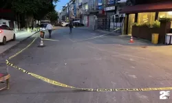 Eski ortağını vurduktan sonra kendisini vurdu