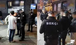 Eskişehir polisinden asayiş uygulaması