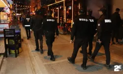 Eskişehir polisinden huzur uygulaması