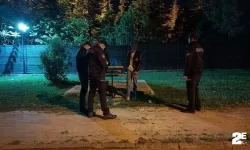 Eskişehir polisinden huzur uygulaması