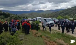 Eskişehir'de yaşlı kadını arama çalışmaları sürüyor