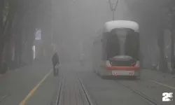 Eskişehir’de toz taşınımı bekleniyor