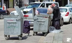 Eskişehir’de utandıran manzara!