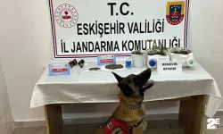 Eskişehir'de uyuşturucu tacirlerine operasyon