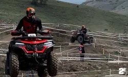 Eskişehirli ATV sporcusu 4. oldu