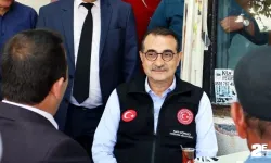 Fatih Dönmez'den Günyüzü'ne ziyaret