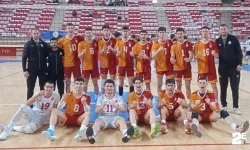 Final heyecanı Eskişehir'de başladı