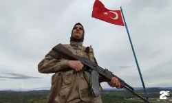 Gündüz evde anne, akşam vatan nöbetinde