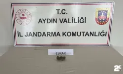 Jandarma ekipleri uyuşturucuya dur dedi