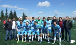 Kırka gol yağdırdı 9-0