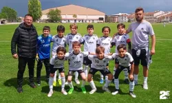 Kolej Meşelikspor farka koştu 5-0