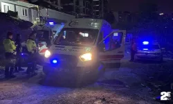 Kontrolden çıkan otomobilde canından oldu