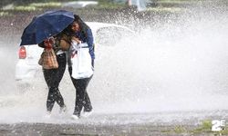 Meteorolojiden sağanak yağış uyarısı