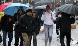 Meteorolojiden uyarı!