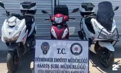 Motosiklet Hırsızlarına Yönelik 'Rölanti' Operasyonu