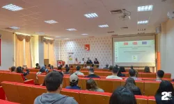 Osmangazi Üniversitesi iklim değişikliği seminerine katıldı