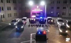 Polisin uyuşturucu ile mücadele çalışmaları