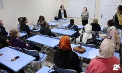 Şirintepe’de kadınlara hizmet tanıtım toplantısı
